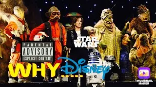 Star Wars Is No More