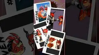 ROOSTER BOLD AND CAPRİKİD EDİT_miraculou ladybug and cat noir season 5