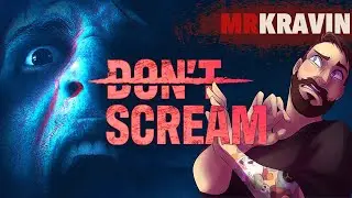 DON'T SCREAM - IF I SCREAM THE GAME RESTARTS, Unreal 5 Horror Experience (Jumpscare Simulator)