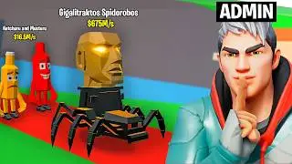 I Stole The 5 NEWEST BRAINROTS + 3 NEW SECRET CODES!
