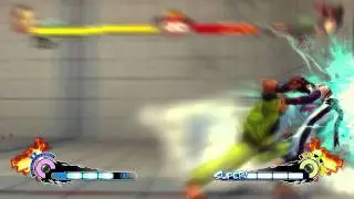 Dan Is All Man: The Power Of Saikyo Combo Video