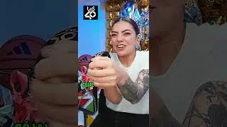 Cintia Cossio confiesa que es amante del pan