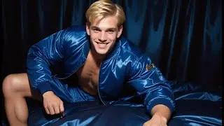 James, his satin jacket and me - The SATIN Jacket parodies