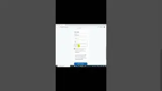 Create PaPal Account in BD || ভেরিফাই পেপাল অ্যাকাউন্ট খুলুন বাংলাদেশ থেকে || #create_paypal #shorts