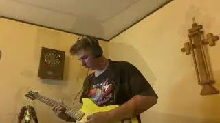 Leo  - The Lonely Shepherd - guitar cover