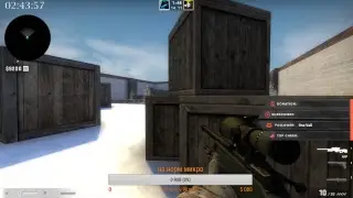 CS GO ПЫТАЕМСЯ ВЗЯТЬ СИЛЬВЕРА