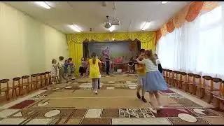 Танец в стиле джаз. МР  Макеева Елена Олеговна Занятие. 2022