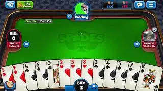 Running some cards on twitch and youtube stream