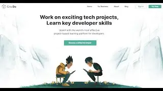 Crio Product Developer - Java Backend Developer Experience Intro
