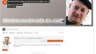 Bernard Anton - Entrevue Cochaux Show