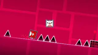 Geometry Dash Versus Mode! | [Geometry Dash 2.2]