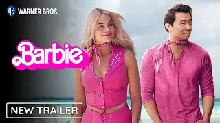 Barbie | New Trailer #3 (2023) Margot Robbie, Ryan Gosling Movie