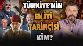 TÜRKİYE'DE TARİH KİMDEN ÖĞRENİLİR| Ahmet Anapalı