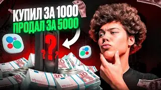 С НУЛЯ ДО 100К | ПЕРЕПРОДАЖА НА АВИТО