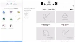 You Web Online: Diseñar Catálogo de Productos de tu tienda online
