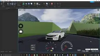 realistic car chime test