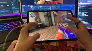 Critical Ops Full Ranked Handcam | Dropping 29 Kills And Still Losing