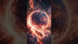 The Earth without form, and void ☄️✨ (Genesis 1:2 📖)