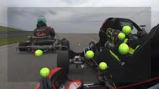 NeuroTracker Tactical - Karting