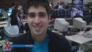 PxL 24 : Vidéo PxL LANNNN PARTYY