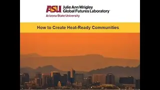 How to Create Heat-Ready Communities