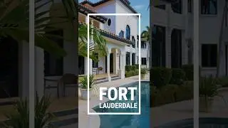 Multimillion Dollar Airbnb Listing in Fort Lauderdale! #airbnb