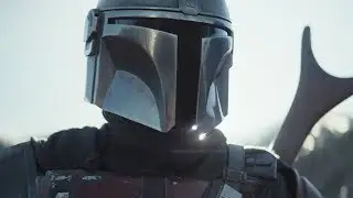 The Mandalorian Is Super Good