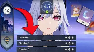 Can i Fix Your Cursed Genshin Accounts?