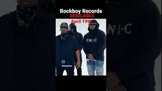 April 19th New Rockboy Gz [ Fly Ty + Berry Goodz + Bronshay ] feat Rud3...