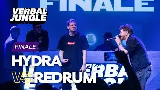 HYDRA vs REDRUM || Verbal Jungle - Freestyle Battle || Finale