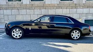 @jrbiblewaycathedral  Rolls-Royce Ghost aka “The Black Holy Ghost” #subscribe #likesharecomment