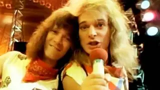 Van Halen - Panama (Official Music Video)