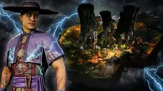 Mortal Kombat 1 - Unlocking Every Reward | Living Forrest