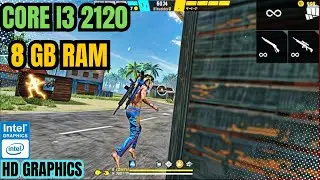 core i3 4 gb ram free fire