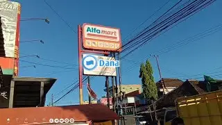 Cara tarik tunai saldo dana di alfamart