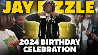"Jay Fizzle's 2024 Birthday Bash with Special Guests Key Glock, Kenny Muney, Peewee Longway ! "