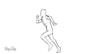 Running2 | Flipaclip