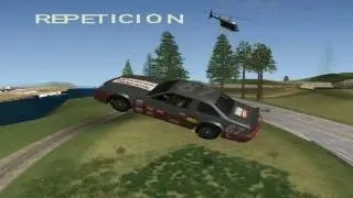 GTA San Andreas Turn Down For What Part 3 | Especial 100 Subs xD