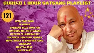 One Hour GURU JI Satsang Playlist 