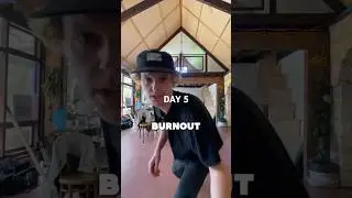 Day 5 | FIFO to FREEDOM