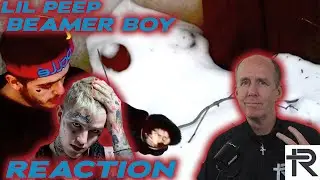 PSYCHOTHERAPIST REACTS to Lil Peep- Beamer Boy