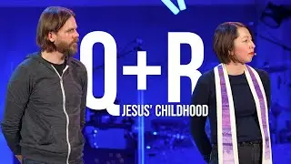 Child Jesus: Question and Response