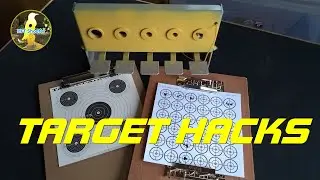 37 - Silent Target Hacks: Transform Your Garden Range!
