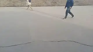 Поездка на Автобусе маршрут 214А
