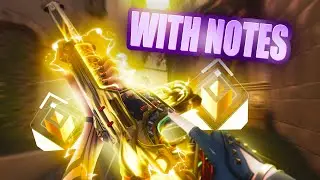 How a RADIANT plays RANKED pt.13 (w/ notes)