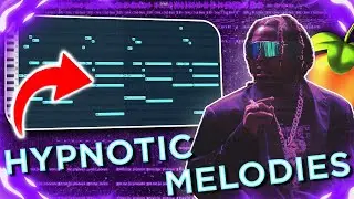 Making An Ambient 'Deep In The Water' Beat For Don Toliver From Scratch (FL Studio 21)