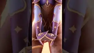 [MMD] Mona Genshin Impact