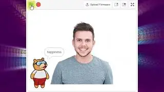 Face Expression Detector (PictoBlox - AI and coding bootcamp)