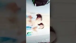 Lolly alya ...Joget tik tok viral
