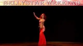Bellystar Weekend - Alimah - Oriental and Drum Solo